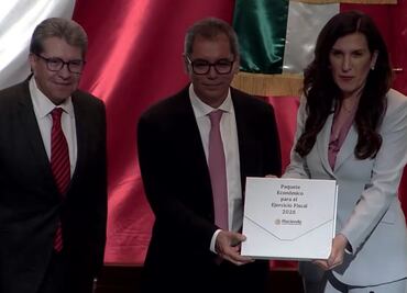 Presenta Morena ruta para aprobación del PEF 2026; habrá parlamento abierto