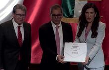 Presenta Morena ruta para aprobación del PEF 2026; habrá parlamento abierto