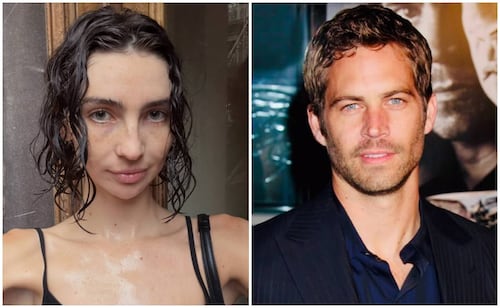 Meadow recuerda a su padre Paul Walker con una tierna fotografía: "Feliz cumpleaños a mi ángel guardián"