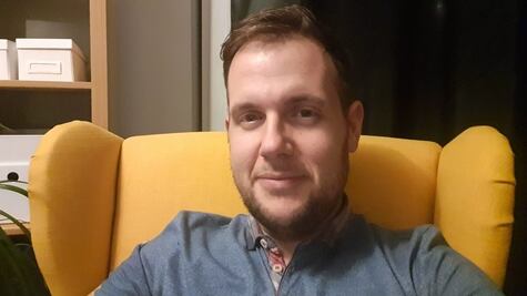 El hombre que pasó un año hablando solo en Reddit