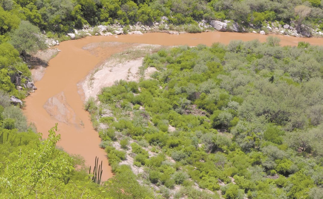 A 7 años del derrame de sustancias tóxicas a los ríos Bacanuchi y Sonora, residentes de 7 municipios aún esperan que Grupo México responda por los daños ocasionados por la mina Buenavista del Cobre. Fotos: Amalia Escobar. El Universal