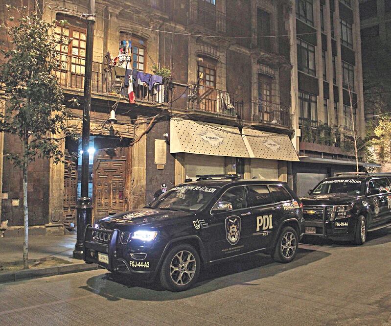 Comerciantes denuncian amenazas por dar videos sobre el día del crimen de los niños. ARCHIVO EL UNIVERSAL