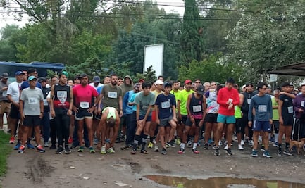 “Amigos del Río Cuautitlán” celebran su quinta carrera atlética en pro de la preservación de este espacio natural