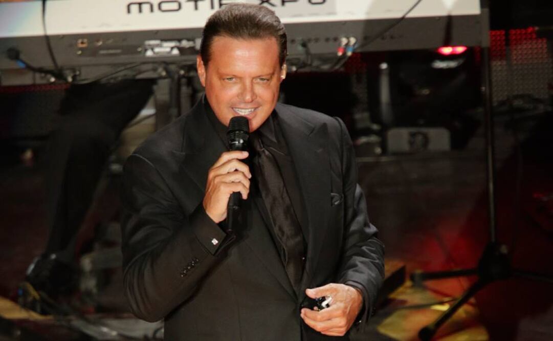 Luis Miguel volvió en 2018 al Auditorio Nacional  FOTO: ARCHIVO