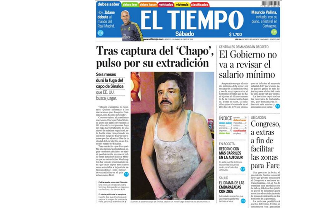 El Tiempo - Colombia