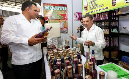 Inauguran la Semana de Yucatán en México 2015