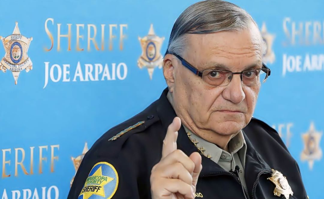 The Supreme Court declined to consider the appeal by Maricopa's sheriff, Joe Arpaio. (Photo: AP/Archives)