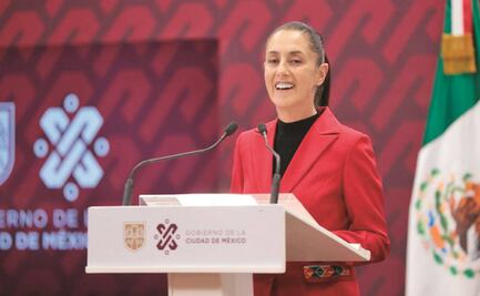 Sanciones no son asunto político: Sheinbaum