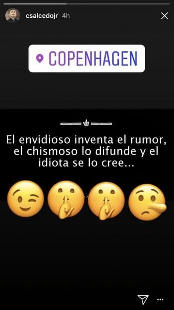 Carlos Salcedo, el seleccionado más polémico