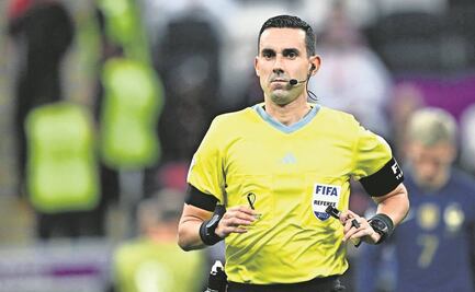 Edgardo Codesal dice que César Ramos estaba para pitar la final del Mundial 