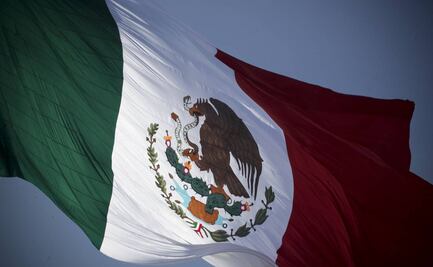 24 de febrero: Así fue la evolución de la bandera de México