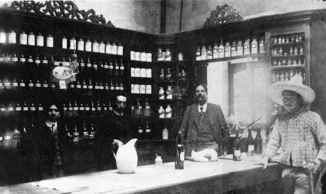 Las boticas, lugares de tradición ancestral