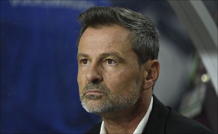 Diego Cocca es opción para dirigir a Santos 