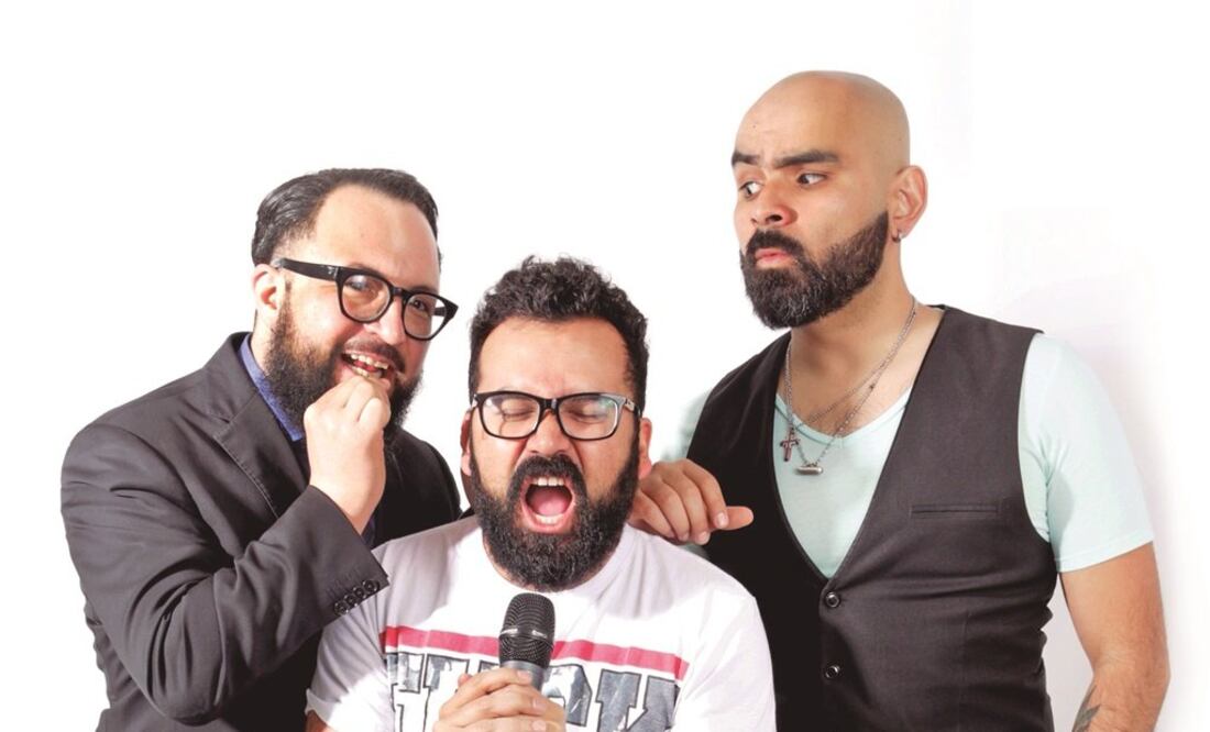 Estrenan programa en Comedy Central el 19 de febrero (JENNIFER NAVA. EL UNIVERSAL)