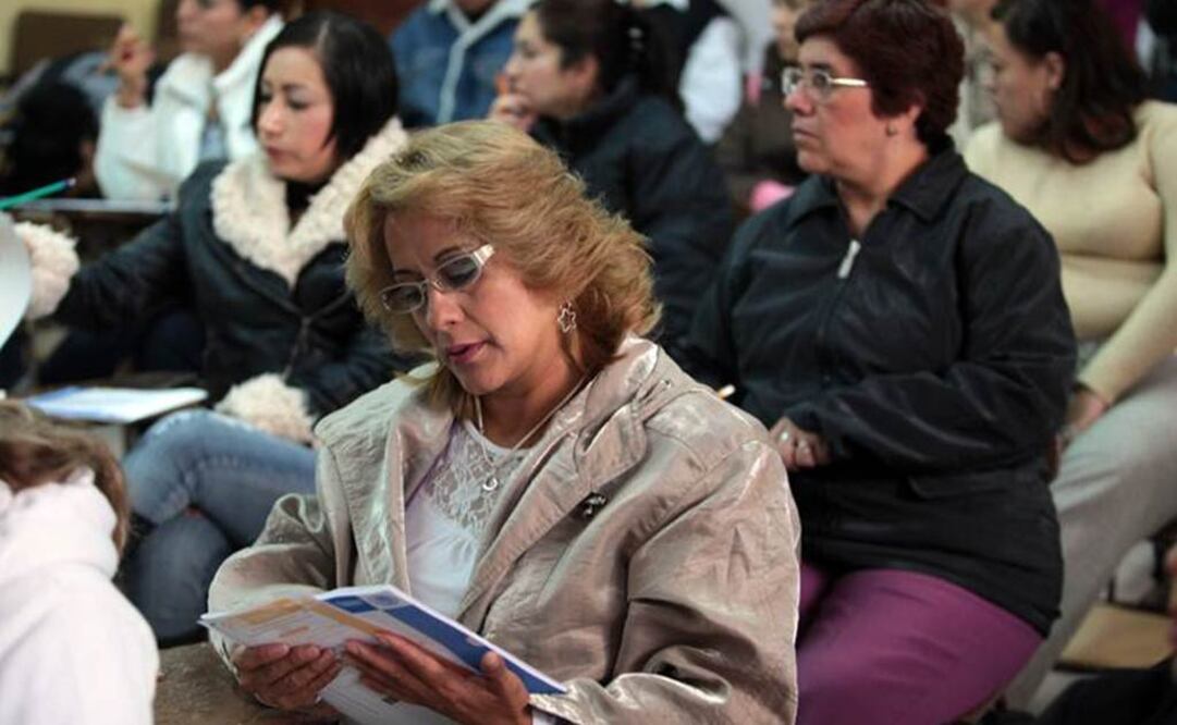 Los maestros que en la evaluación obtengan una calificación de "idóneos" obtendrán el derecho a un "nombramiento definitivo"