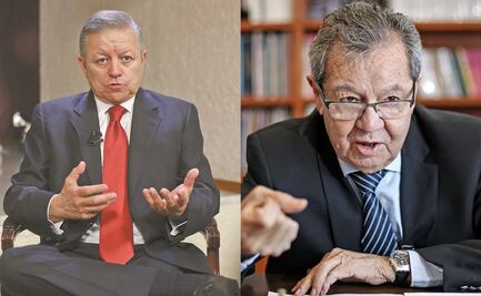 Muñoz Ledo pide a Zaldívar deslindarse de reforma por ampliación de mandato