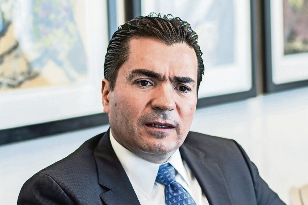 Eduardo Osuna, director general de BBVA Bancomer, dijo que las empresas esperan el Paquete Económico 2019 para diseñar sus planes de inversión. Foto: ARCHIVO EL UNIVERSAL