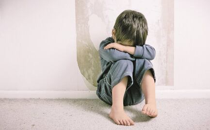 Rescatan a menor de 5 años en Chalco; sufría violencia física por su madre y padrastro