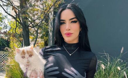 Kimberly Loaiza posa como vaquera y conquista Instagram