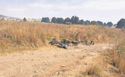 Detienen a cuatro por homicidio de una persona en Topilejo