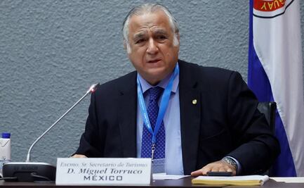 Sectur prevé que en el invierno se recupere la categoría 1 en seguridad área de México