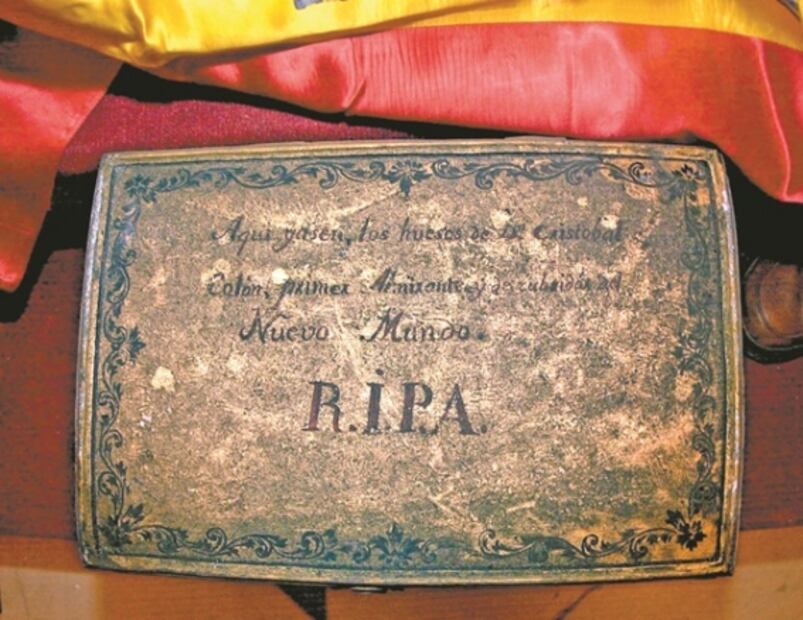 Con la genética buscan las raíces de Cristóbal Colón