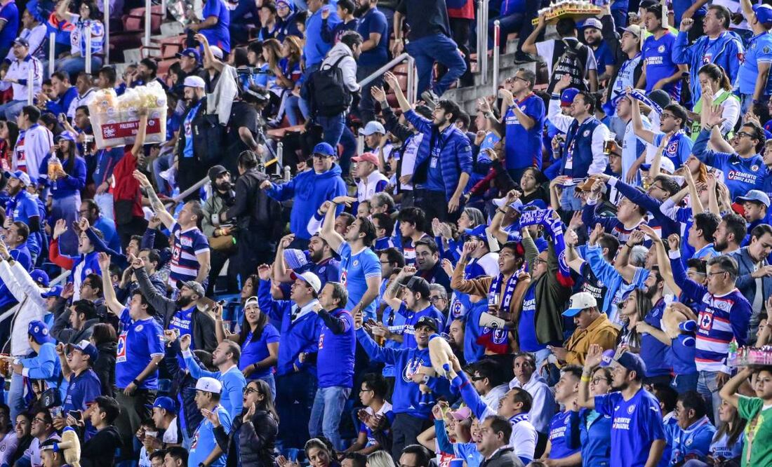 Cruz Azul podría tener estadio propio en 2029 Foto: Imago7.