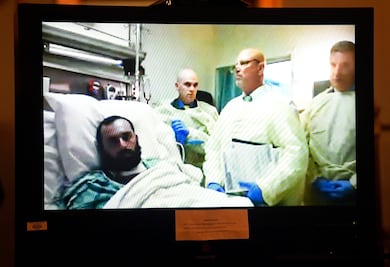 Acusado de ataques en NY y NJ se declara no culpable