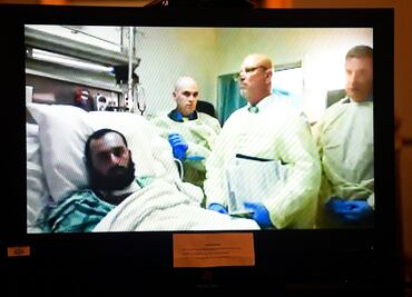 Acusado de ataques en NY y NJ se declara no culpable