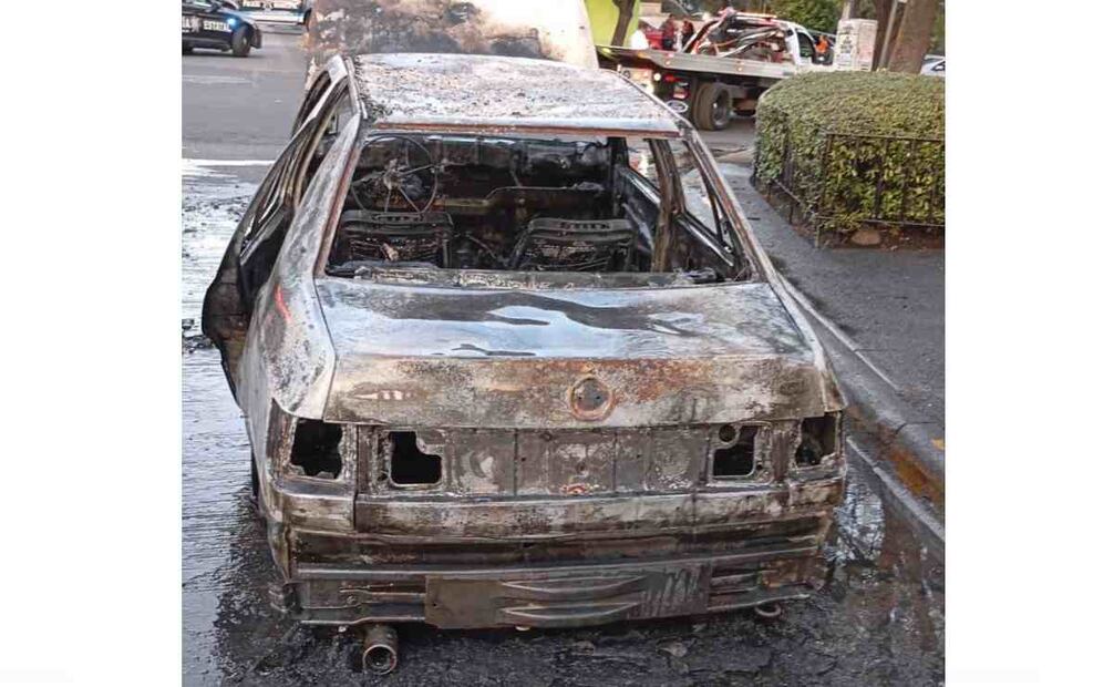 Hasta el momento se desconoce las causas del incendio. Foto: Especial