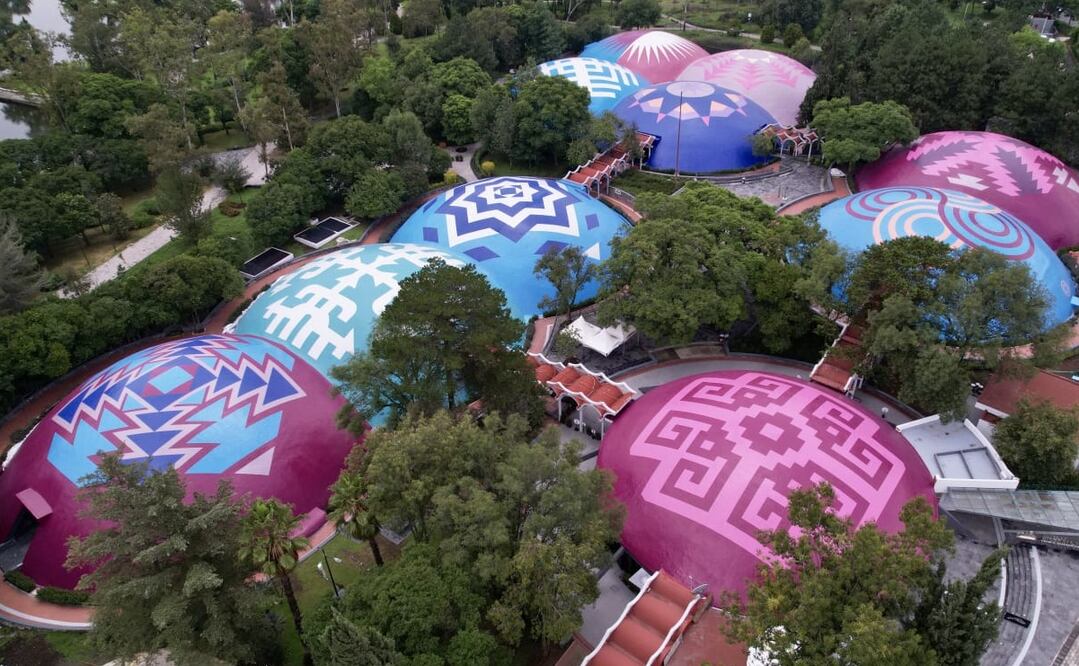 El Museo de Historia Natural y Cultura Ambiental tuvo una remodelación y rehabilitación integral. Foto: Especial