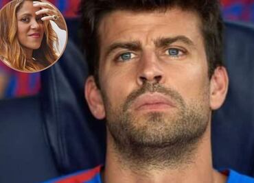 Gerard Piqué recibió una noticia que podría complicar la división de bienes en el divorcio con Shakira