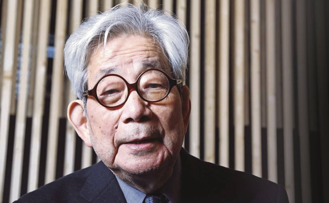 Kenzaburo Oe falleció la madrugada del 3 de marzo por causas naturales, informó su editorial. 