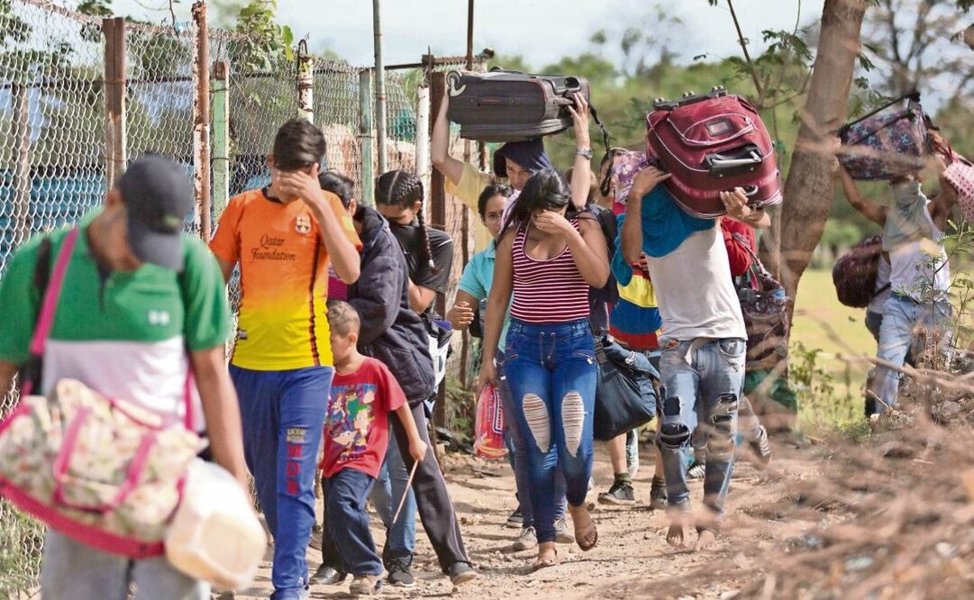 La Fiscalía General de la República en Sonora reveló que migrantes están utilizando el sistema de Uber's para ser trasladados. Foto: Archivo