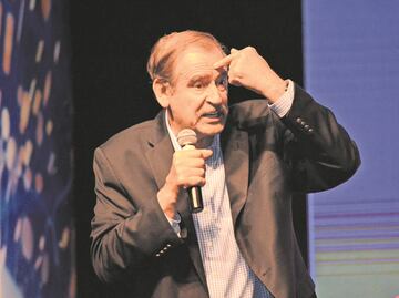 “Una verdadera chingadera”, dice Fox sobre acusación contra 31 investigadores de Conacyt