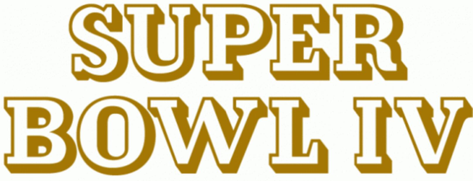NFL: Conoce los logos de todos los Super Bowl