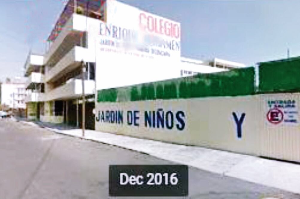 La SEP entregó ayer todo el expediente del Colegio Rébsamen a la PGJ capitalina, para integrarlo a la carpeta de investigación.