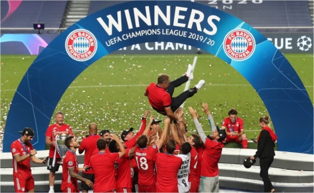 ¿Quién es Hans-Dieter Flick , el técnico campeón con el Bayern?