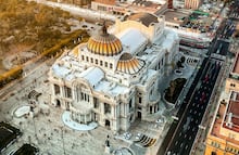 Este es el mapa de leyendas de lugares embrujados en CDMX