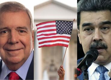 ¿Por qué Google Maps muestra el Palacio de Miraflores con el nombre de Edmundo González en Venezuela?