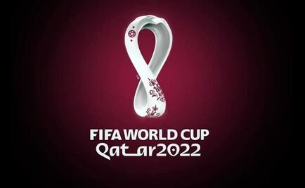 Triste presentación del logo de Qatar 2022 en México