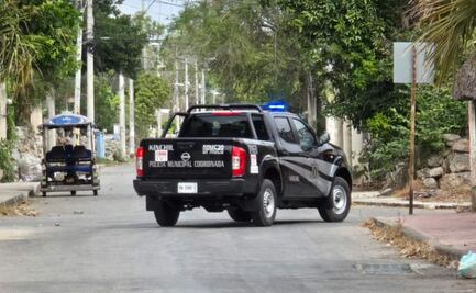 Jefe de policía de Kinchil, Yucatán, regresa a su puesto tras acusaciones de abuso; lo acusan de detención arbitraria