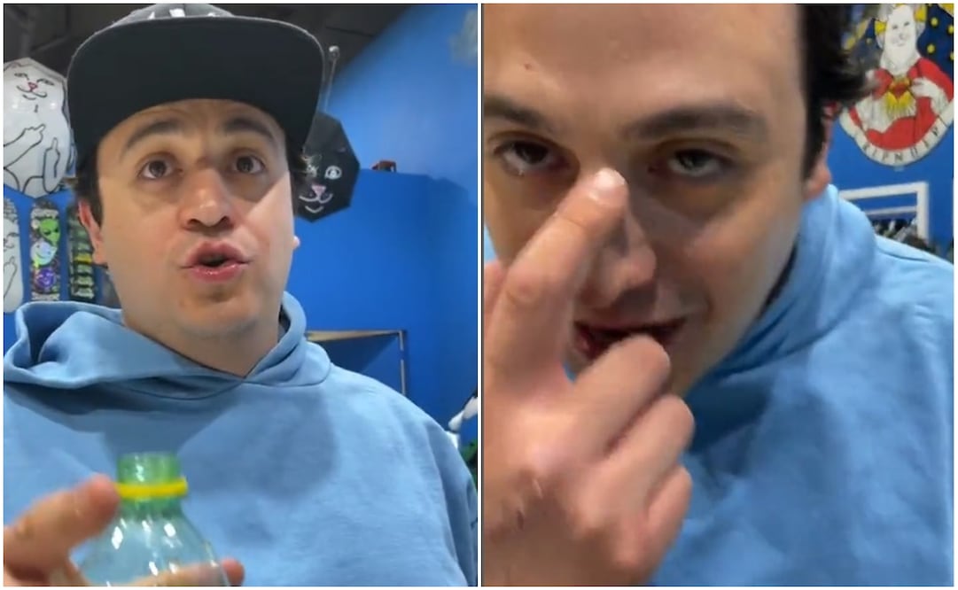 Ricardo O'Farrill declaró acerca de su experiencia en la clínica de rehabilitación. Fotos: Capturas de Instagram @richieofarrill