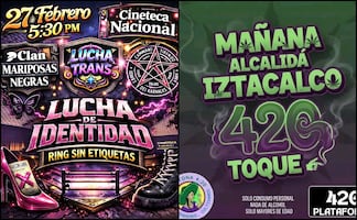 ¡Anticipa tu salida! Estas serán las marchas y concentraciones previstas para este viernes 27 de febrero 