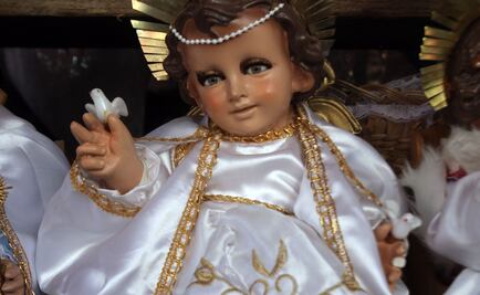¿Cuánto cuesta vestir a un Niño Dios?