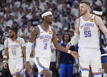 El Thunder busca "conquistar y cazar" a los Pacers en las Finales de la NBA; sueñan con el campeonato