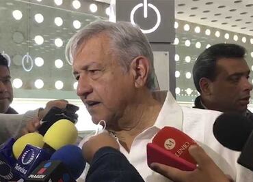 AMLO habla con Trump sobre plan para Centroamérica que frene migración