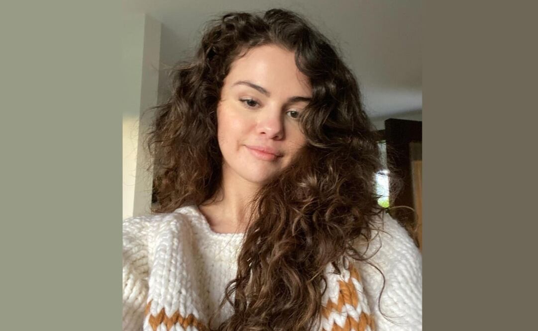 Selena Gómez. Foto tomada de Instagram @selenagomez