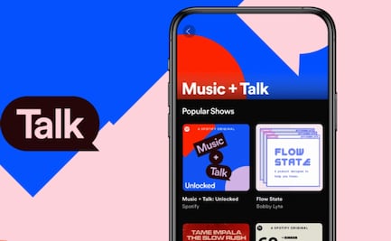 Spotify Música + Charla llega a México
