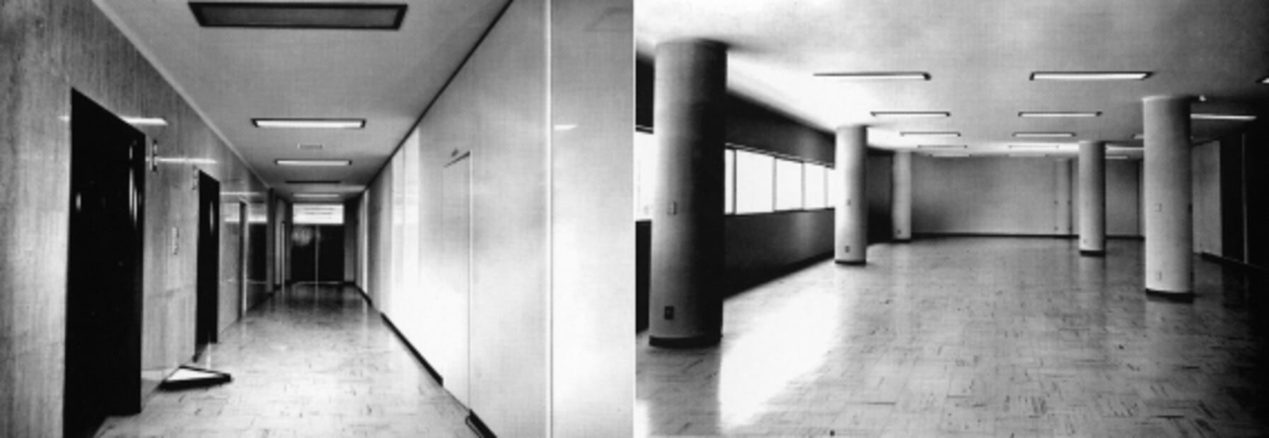 Edificio Aristos, el gigante que resurge